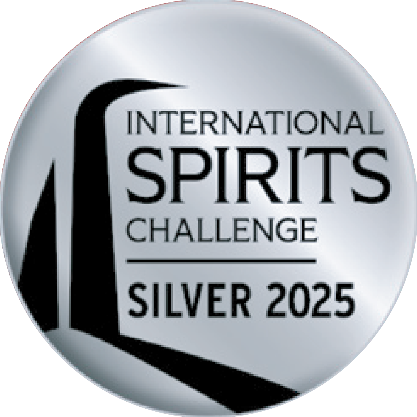 International Spirits Challenge Silver 2025