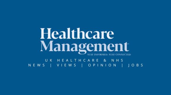 healthcare-management website preview