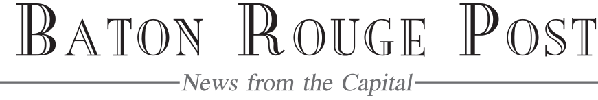 Baton Rouge Post Logo