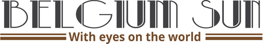 Belgium Sun Logo