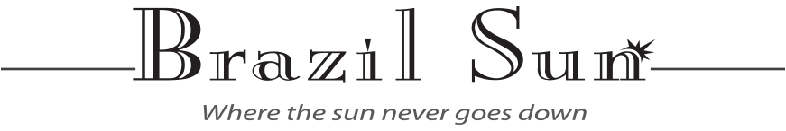 Brazil Sun Logo