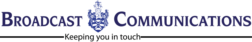 Broadcast Communications Logo