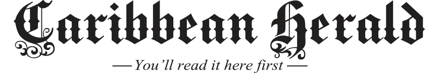 Caribbean Herald Logo
