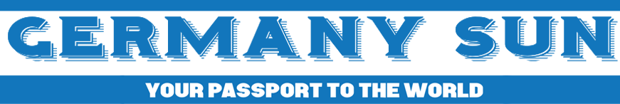 Germany Sun Logo
