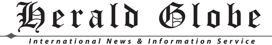 Herald Globe Logo