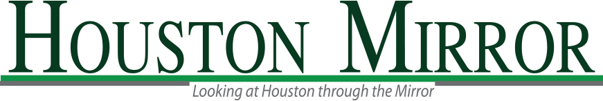Houston Mirror Logo