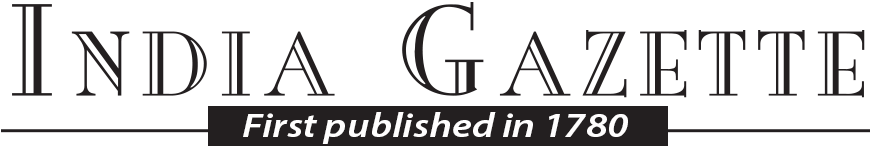 India Gazette Logo