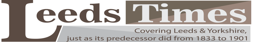 Leeds Times Logo
