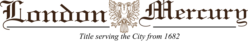 London Mercury Logo