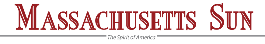 Massachusetts Sun Logo