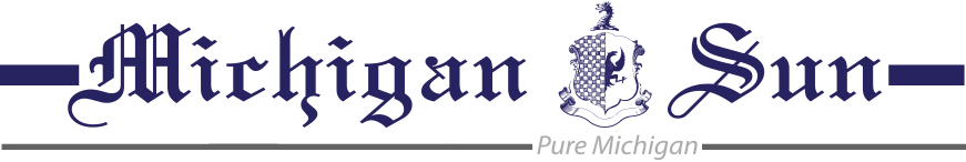 Michigan Sun Logo