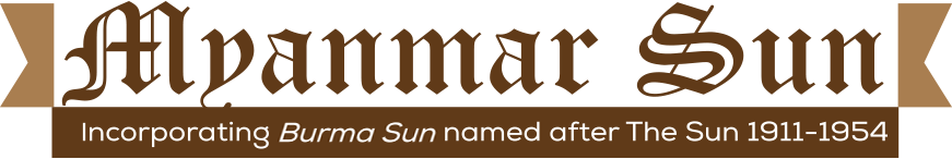Myanmar Sun Logo