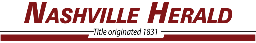 Nashville Herald Logo