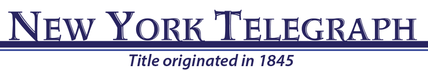 New York Telegraph Logo