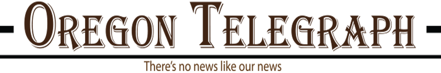 Oregon Telegraph Logo