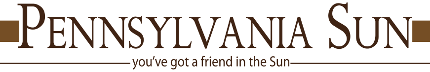 Pennsylvania Sun Logo