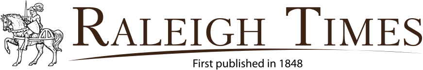 Raleigh Times Logo