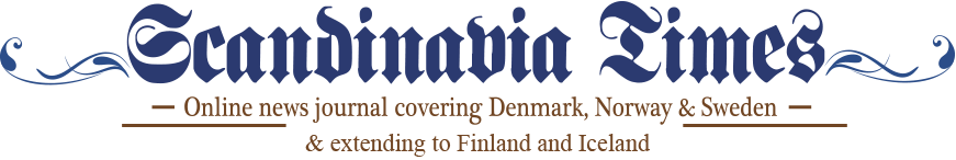 Scandinavia Times Logo