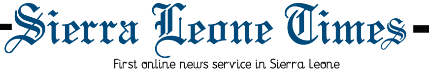 Sierra Leone Times Logo