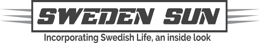 Sweden Sun Logo