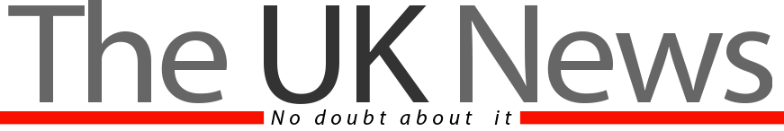 The UK News Logo