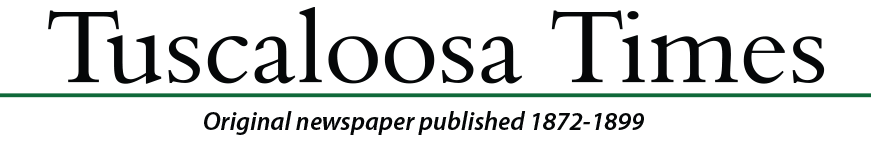 Tuscaloosa Times Logo
