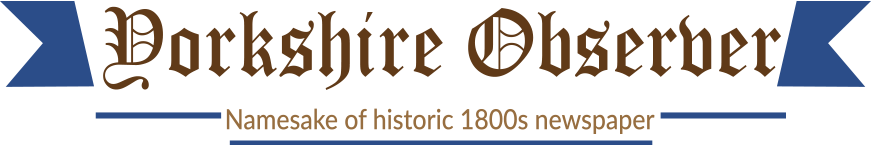 Yorkshire Observer Logo